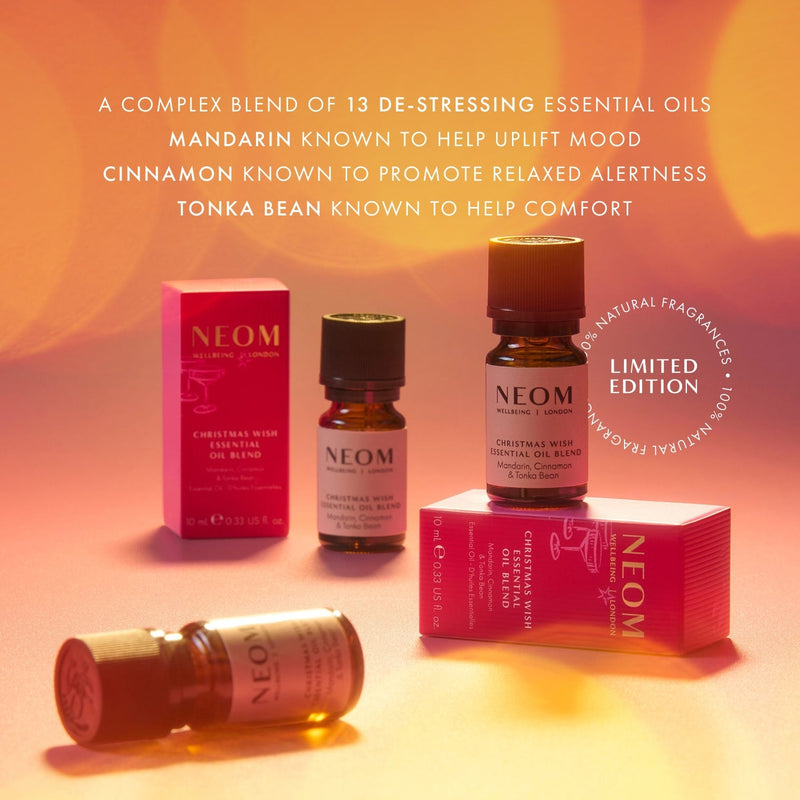 Christmas Wish Essential Oil Blend