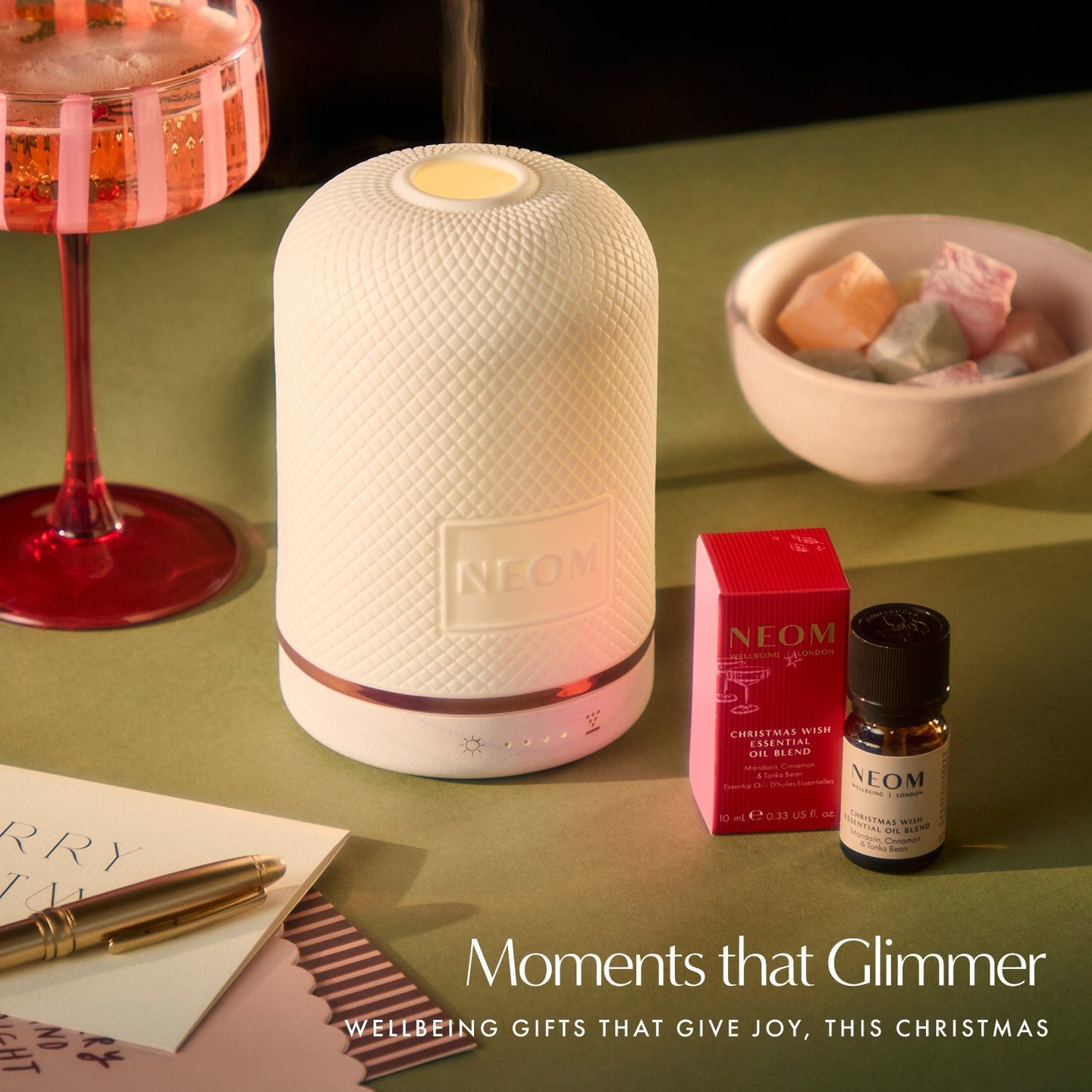 Christmas Wish Essential Oil Blend