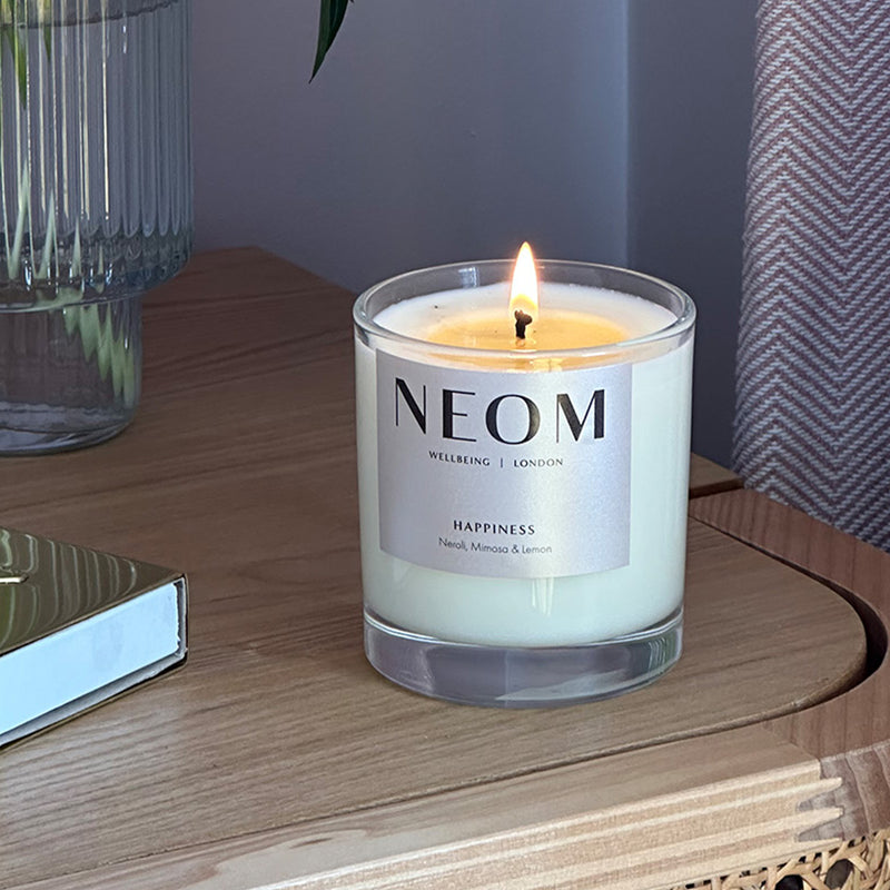 Happiness Scented Candle (1 Wick)