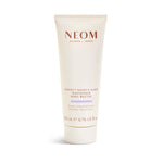 NEOM body butter tube on a white background