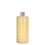 NEOM squeeze the day body wash on a white background