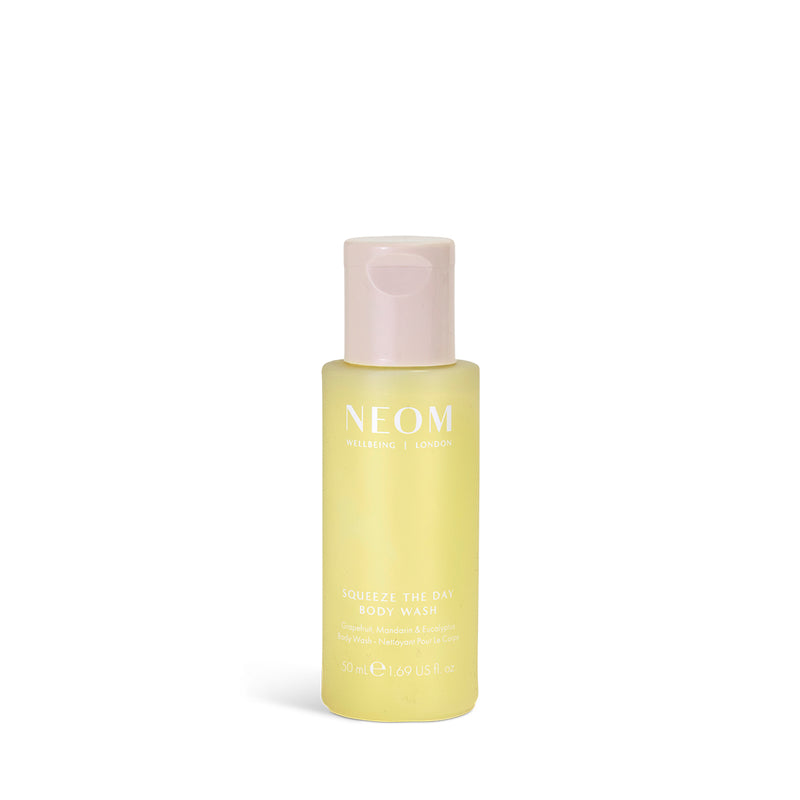 Squeeze The Day Body Wash 50ml