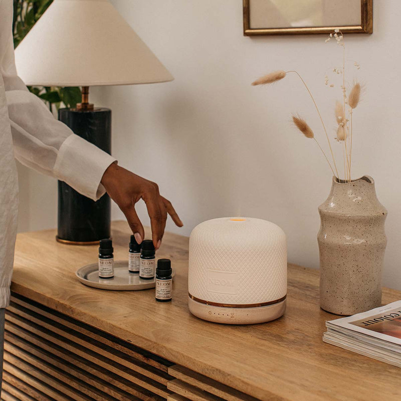 Wellbeing Pod Luxe with Global Plugs