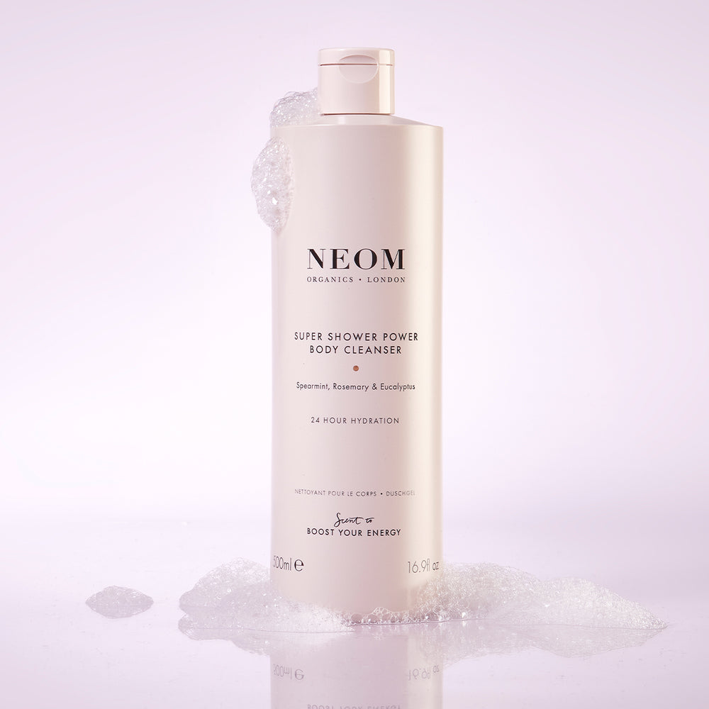 Super Shower Power Body Cleanser 500ml